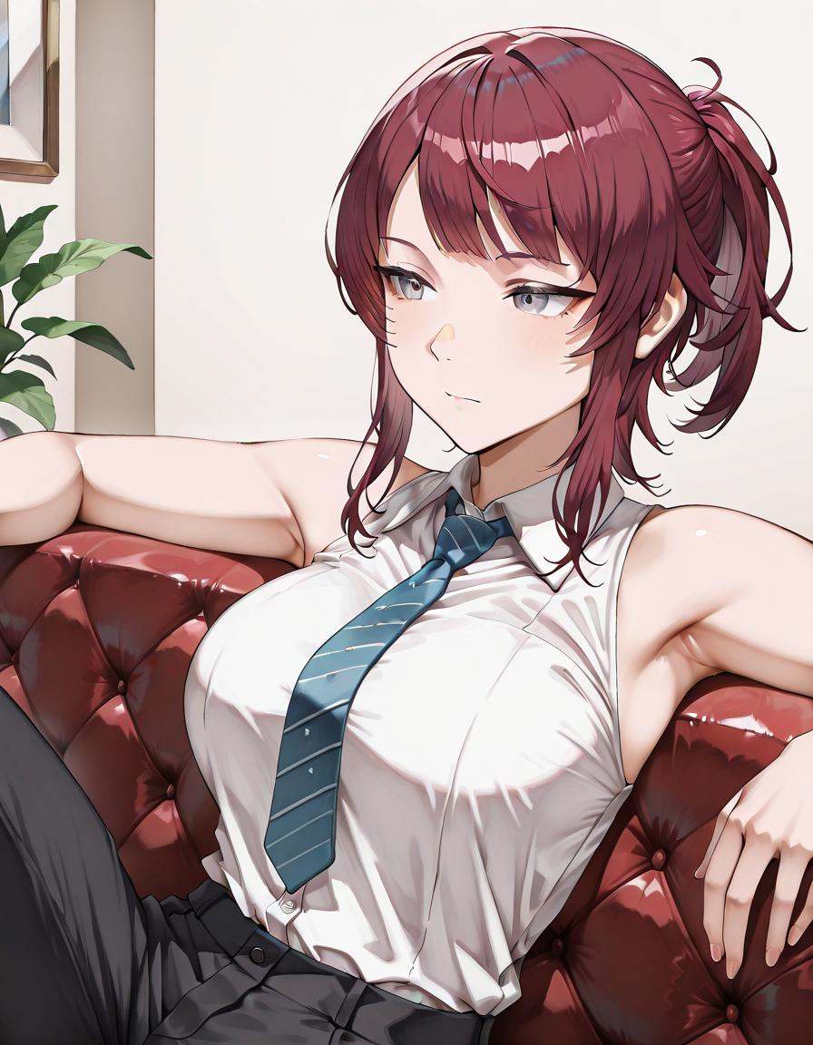1girl,  ReikoSW,  armpits on Tensor.Art