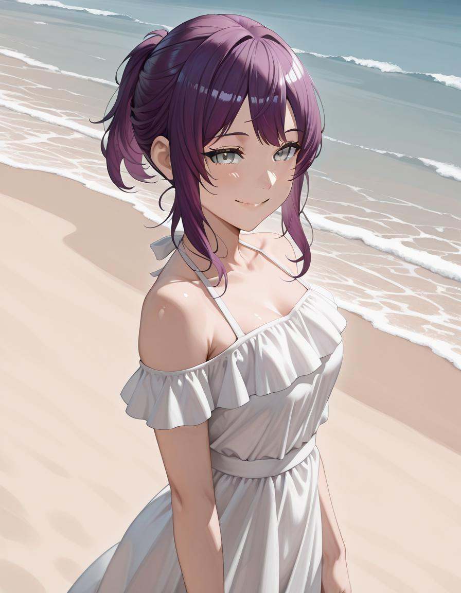 safe_pos,  1girl,  ReikoSW on Tensor.Art