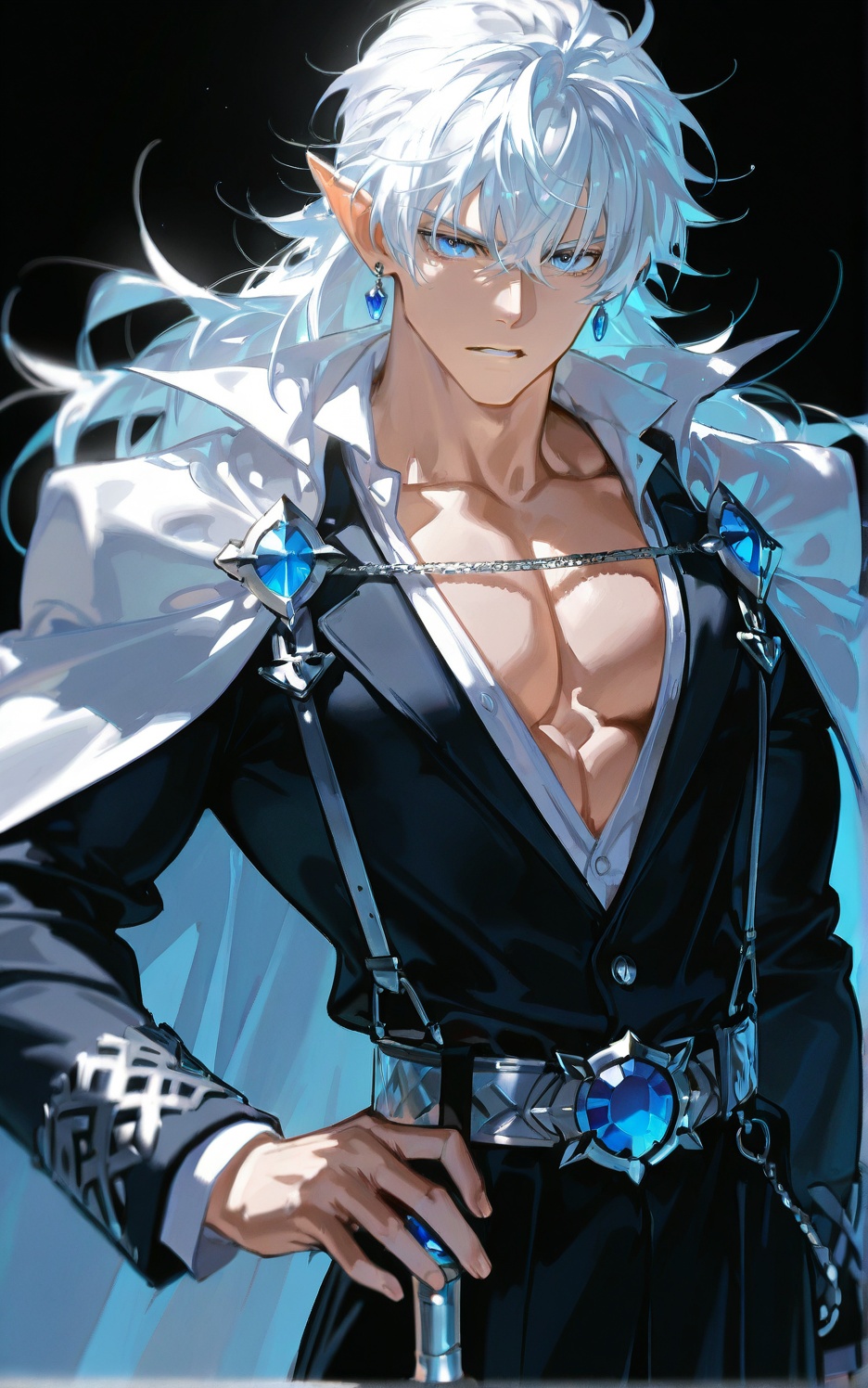 1boy,  male,  solo on Tensor.Art