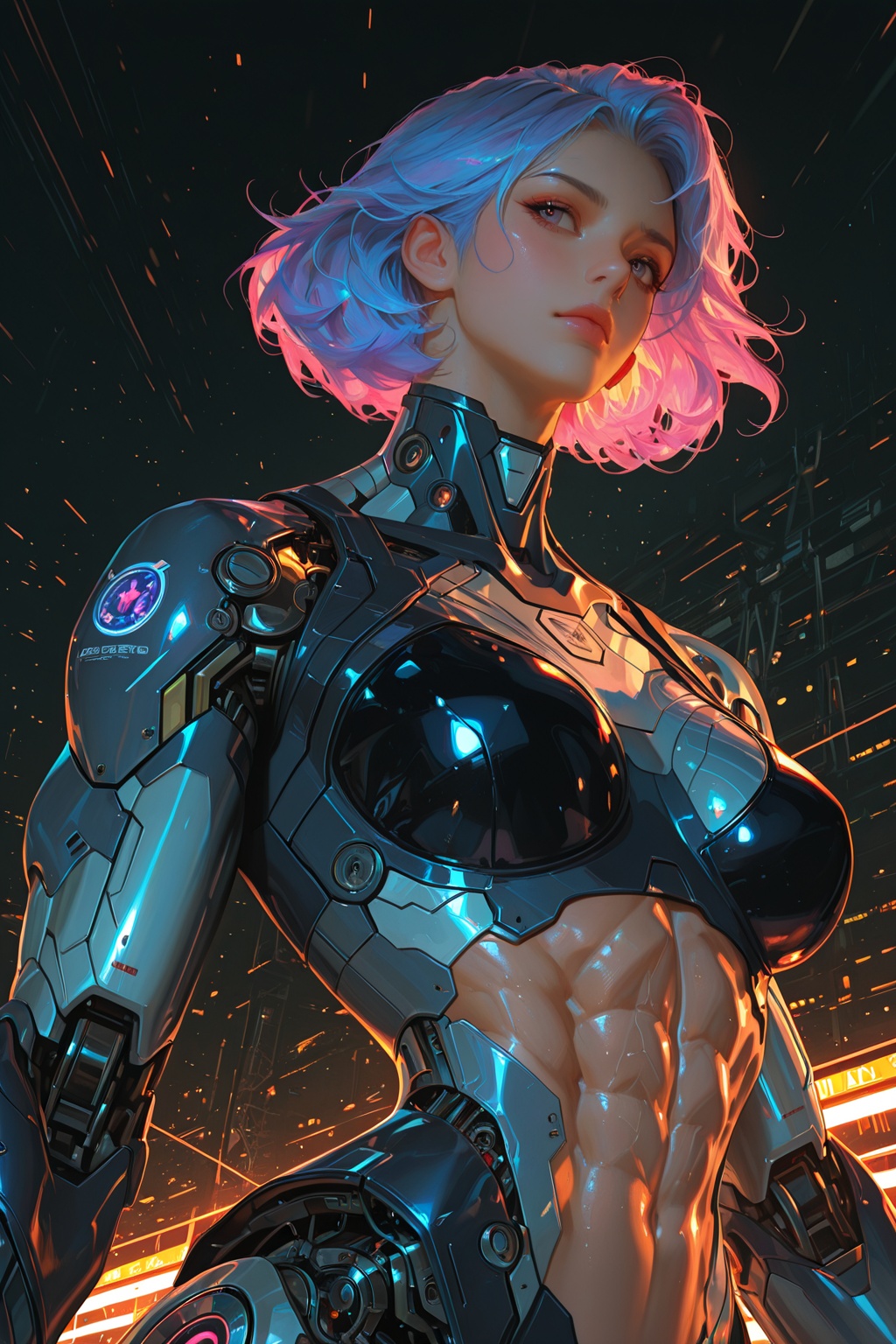 (Extreme detail,  High detail rendering. Realism,  Ultra High Quality on Tensor.Art