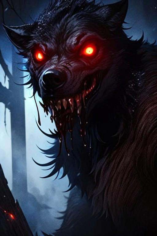 (masterpiece),  best quality,  Monster on Tensor.Art