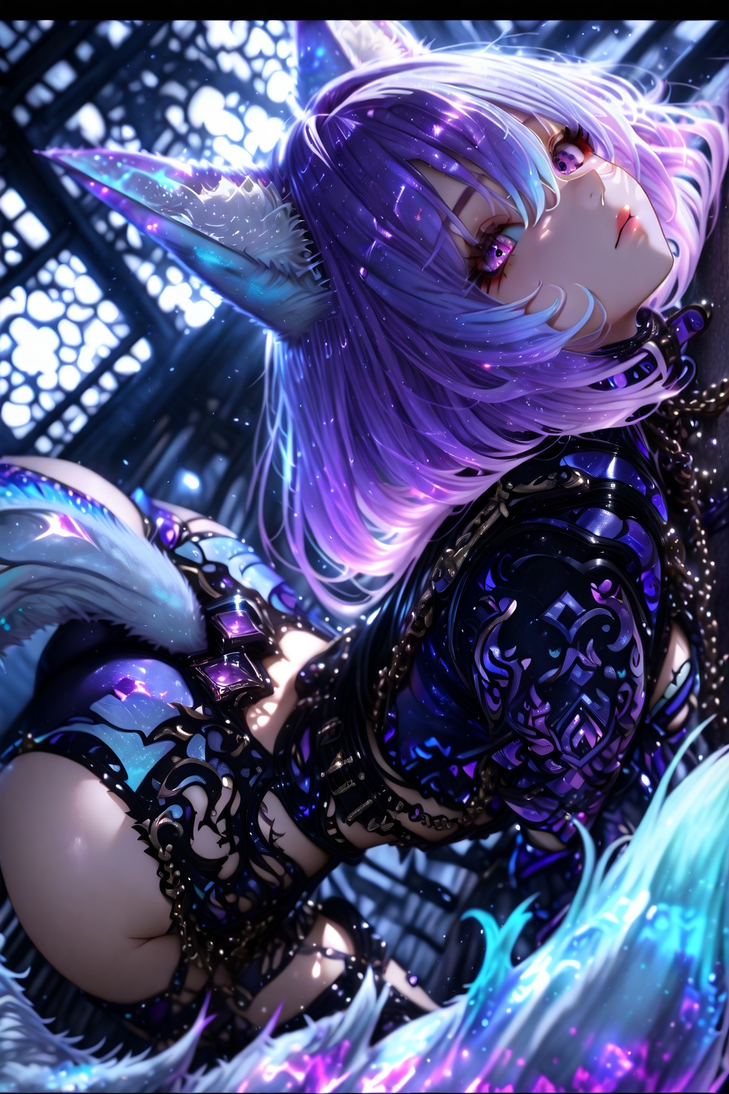 1 girl,  solo,  looking at viewer on Tensor.Art