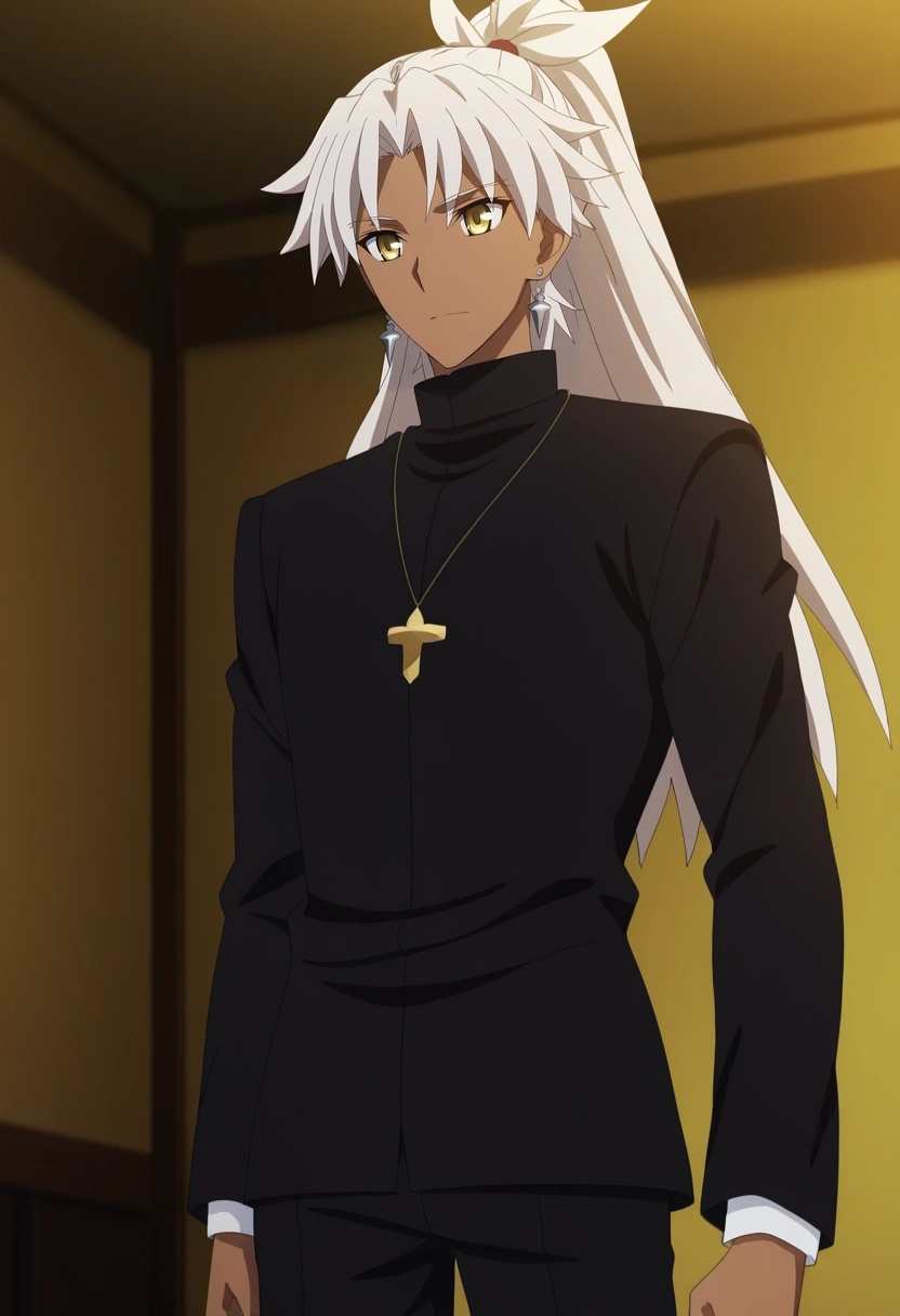 masterpiece,  best quality,  anime screencap on Tensor.Art