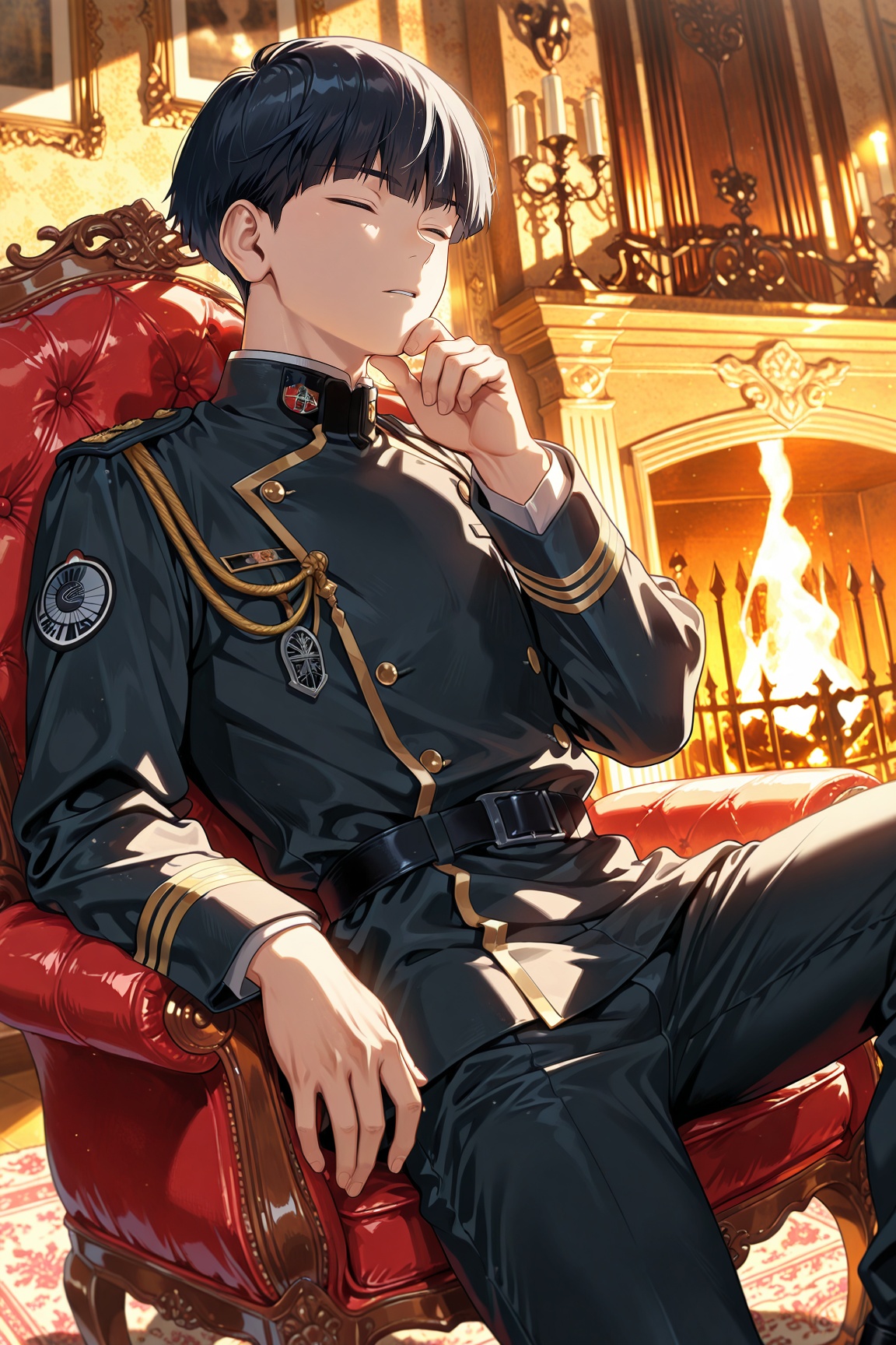 (masterpiece,  best quality,  amazing quality on Tensor.Art