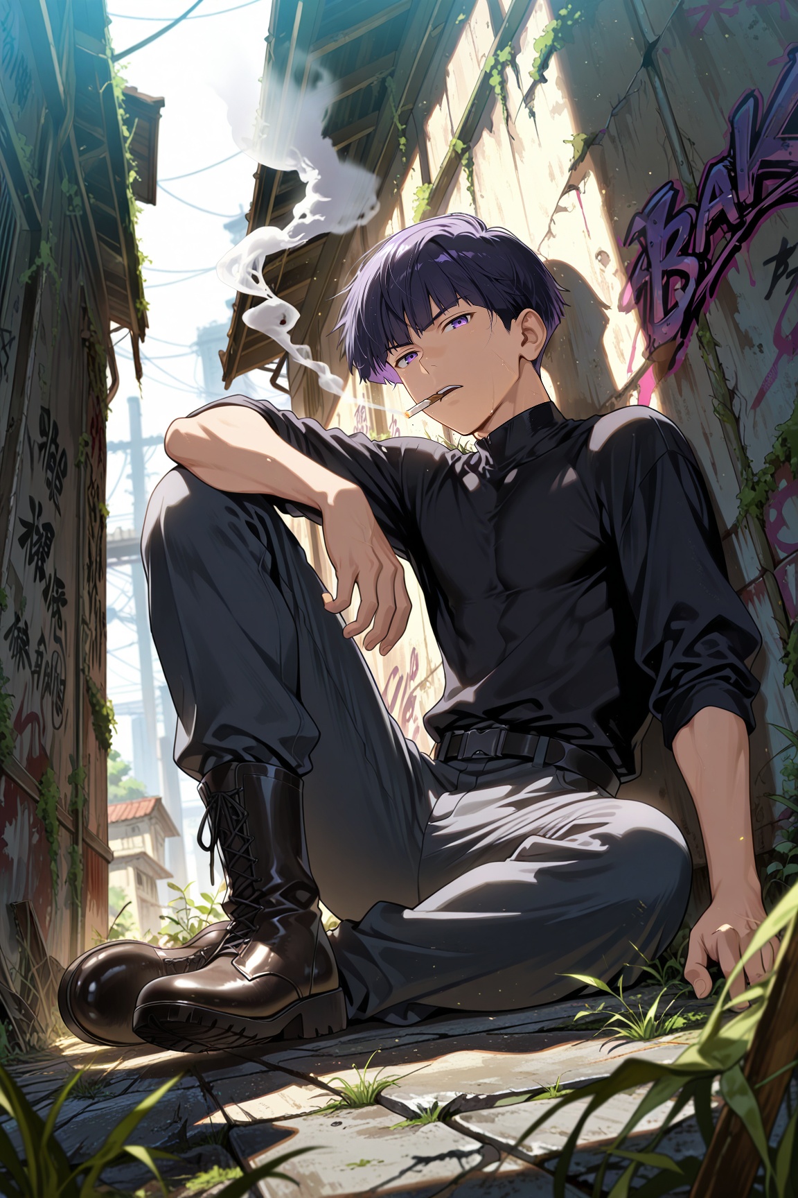 (masterpiece,  best quality,  amazing quality on Tensor.Art