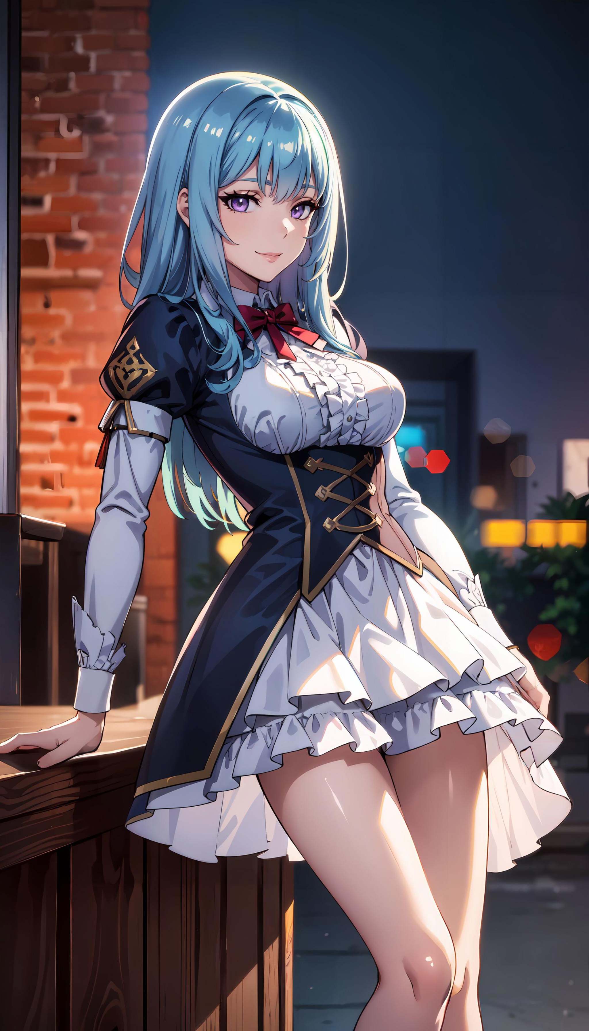 photorealistic,  (4k),  depth of field on Tensor.Art
