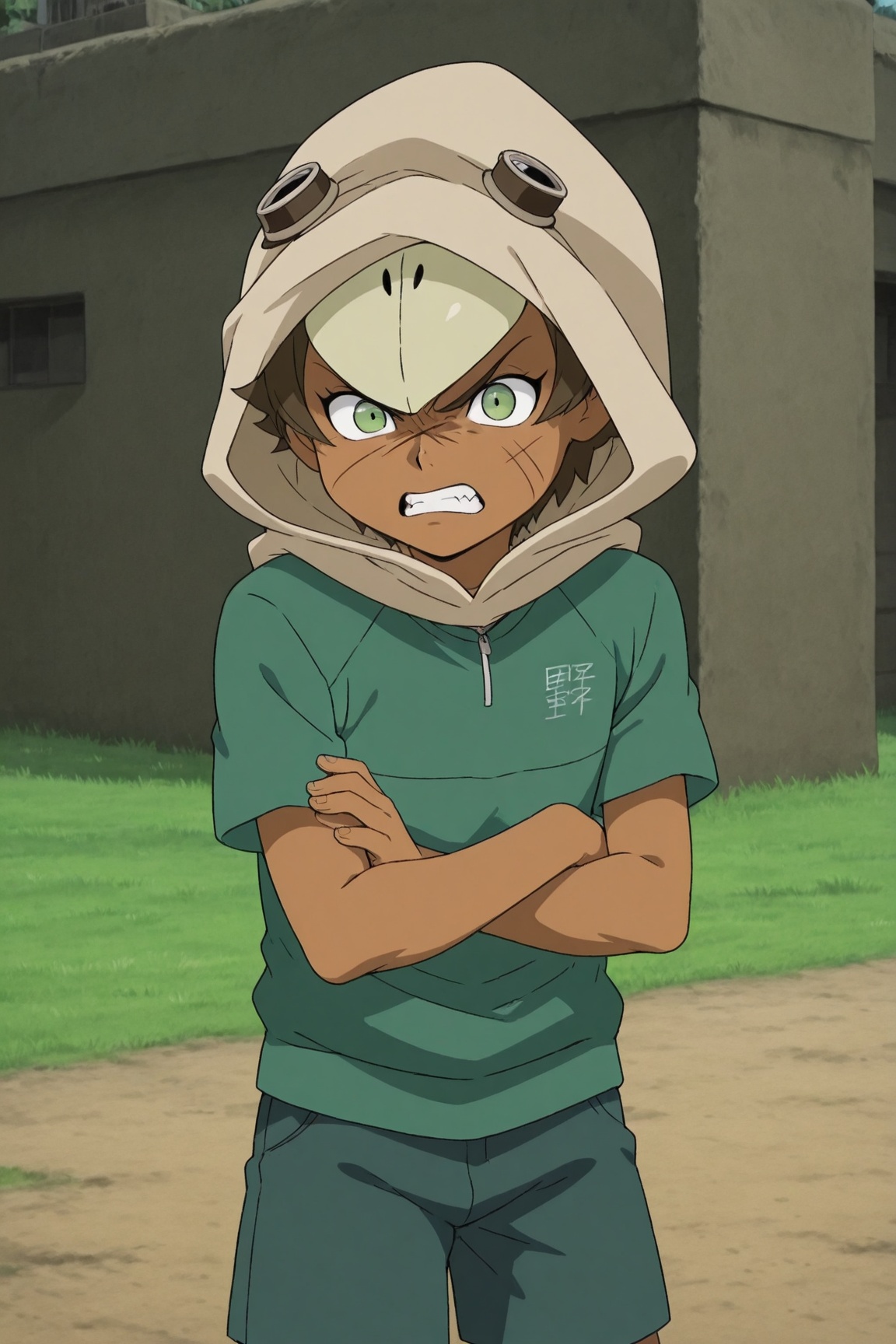 1boy,  anime style,  solo on Tensor.Art