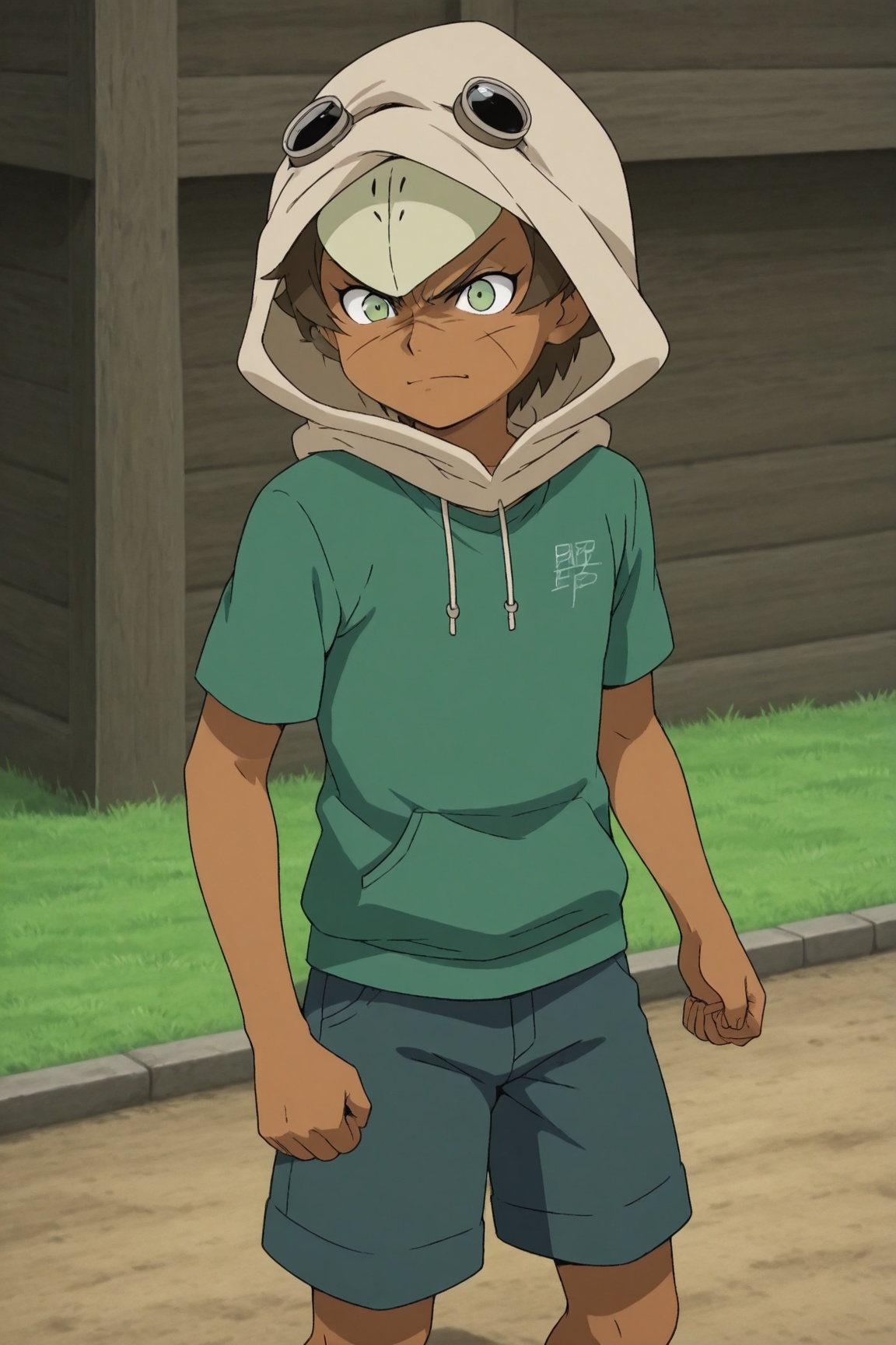 1boy,  anime style,  solo on Tensor.Art