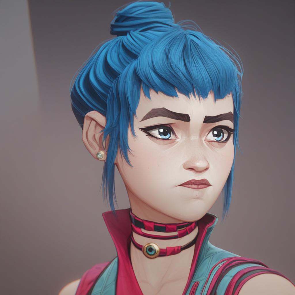 female focus,  solo focus,  solo on Tensor.Art