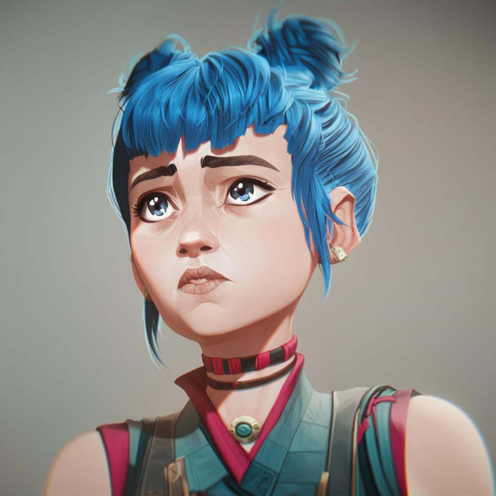 female focus,  solo focus,  solo on Tensor.Art