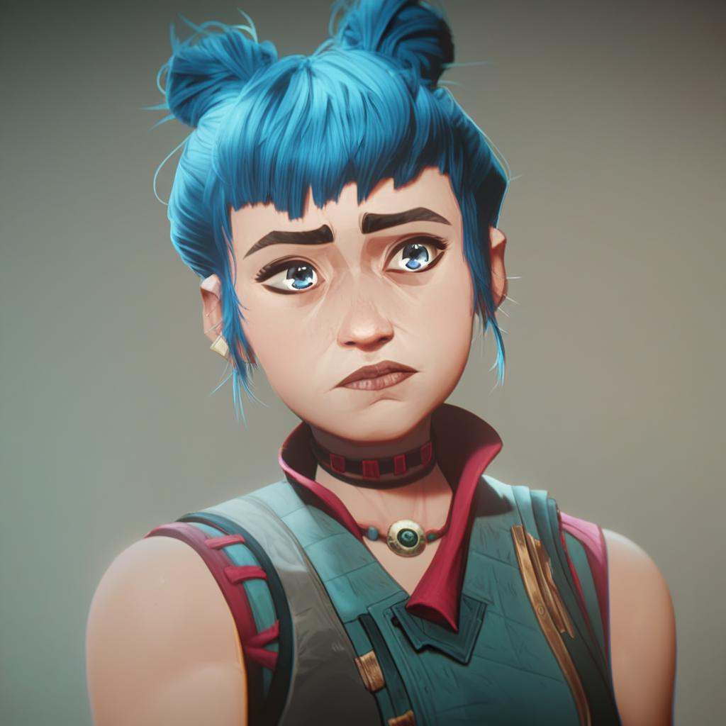 female focus,  solo focus,  solo on Tensor.Art