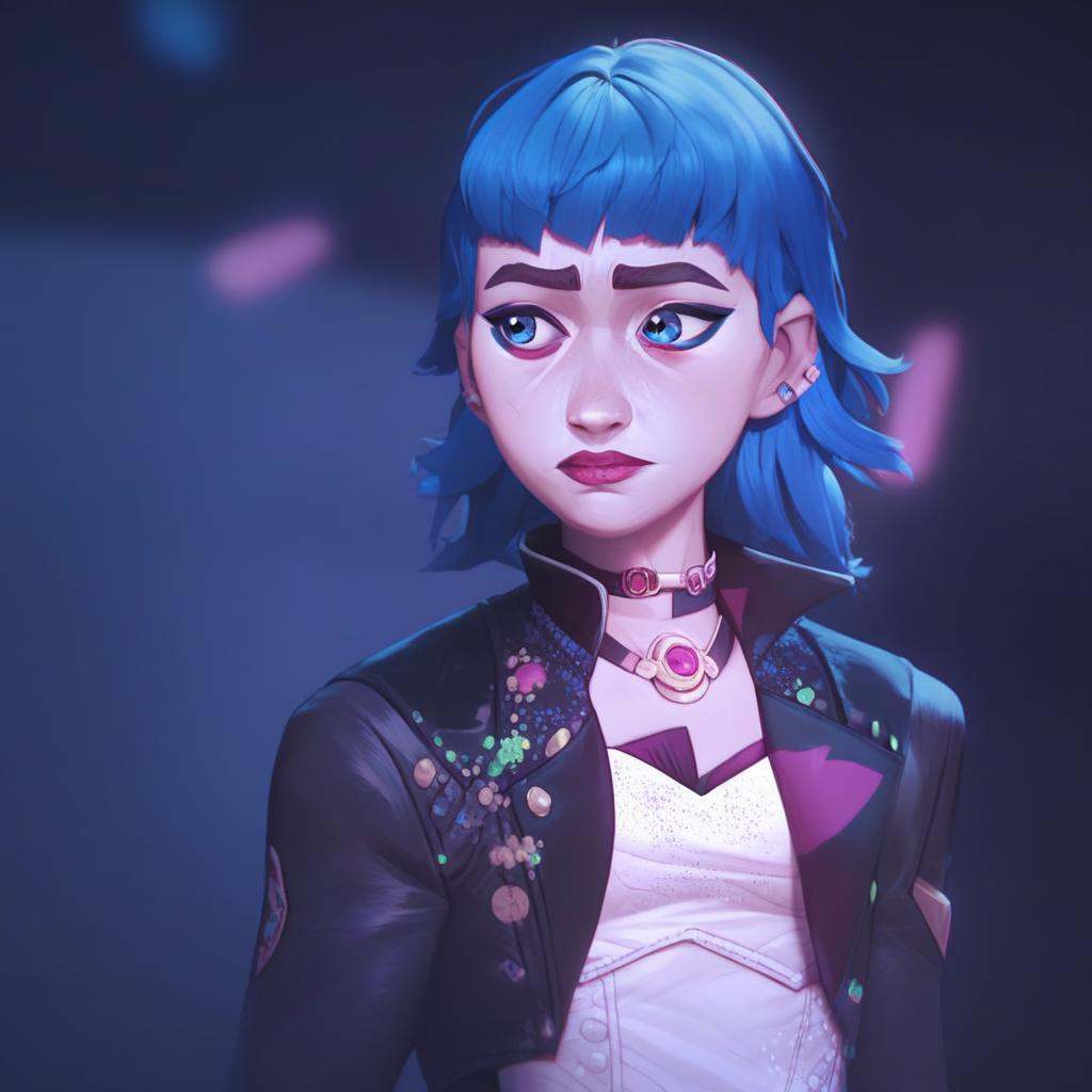 female focus,  solo focus,  solo on Tensor.Art