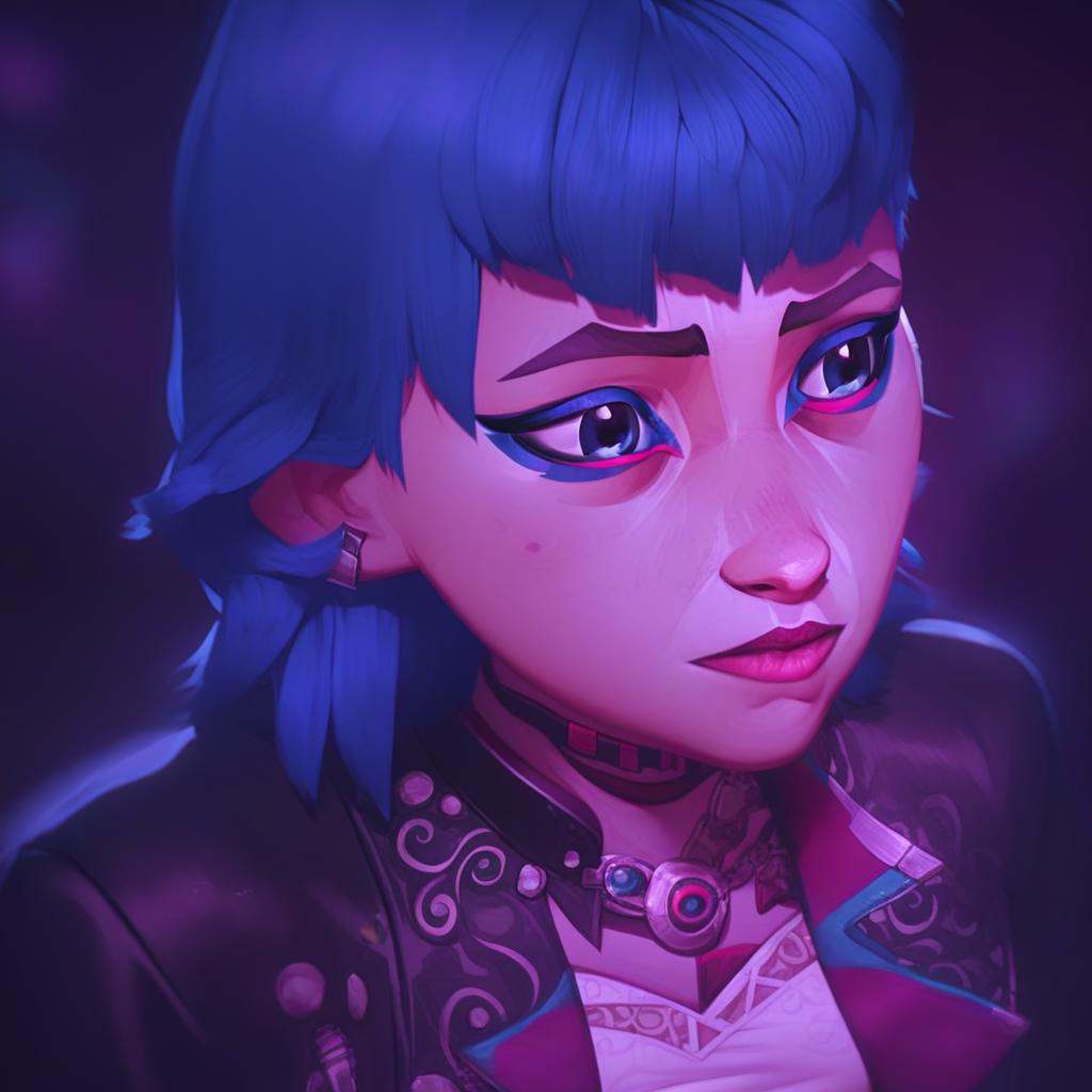 female focus,  solo focus,  solo on Tensor.Art