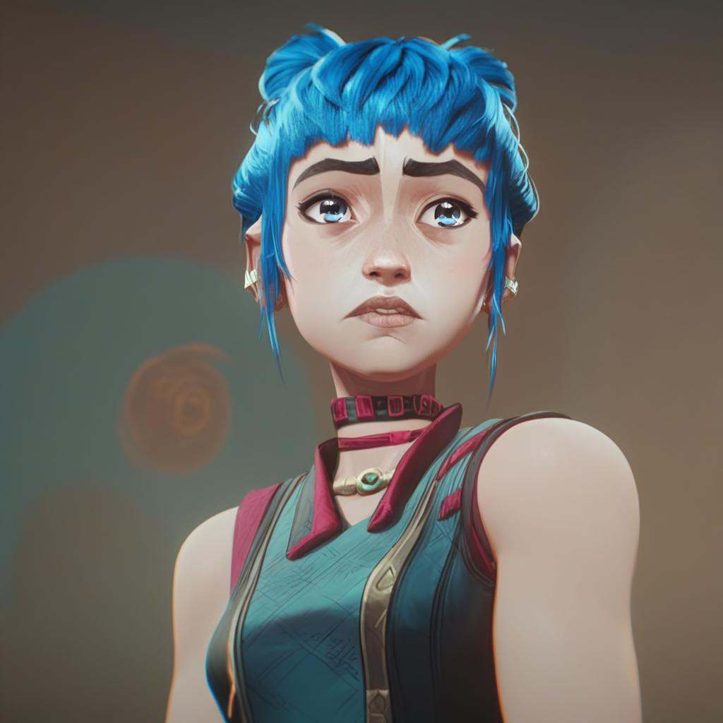 female focus,  solo focus,  solo on Tensor.Art