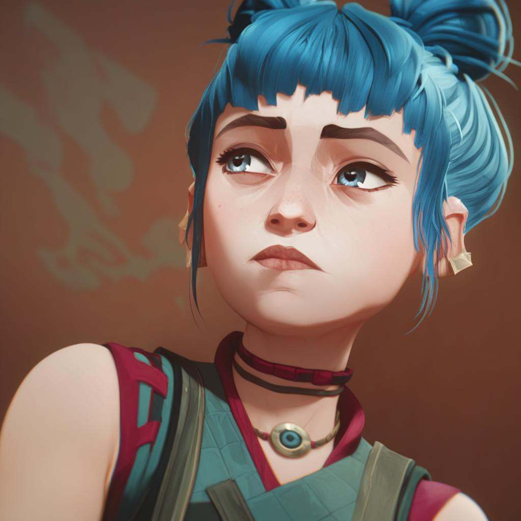 female focus,  solo focus,  solo on Tensor.Art