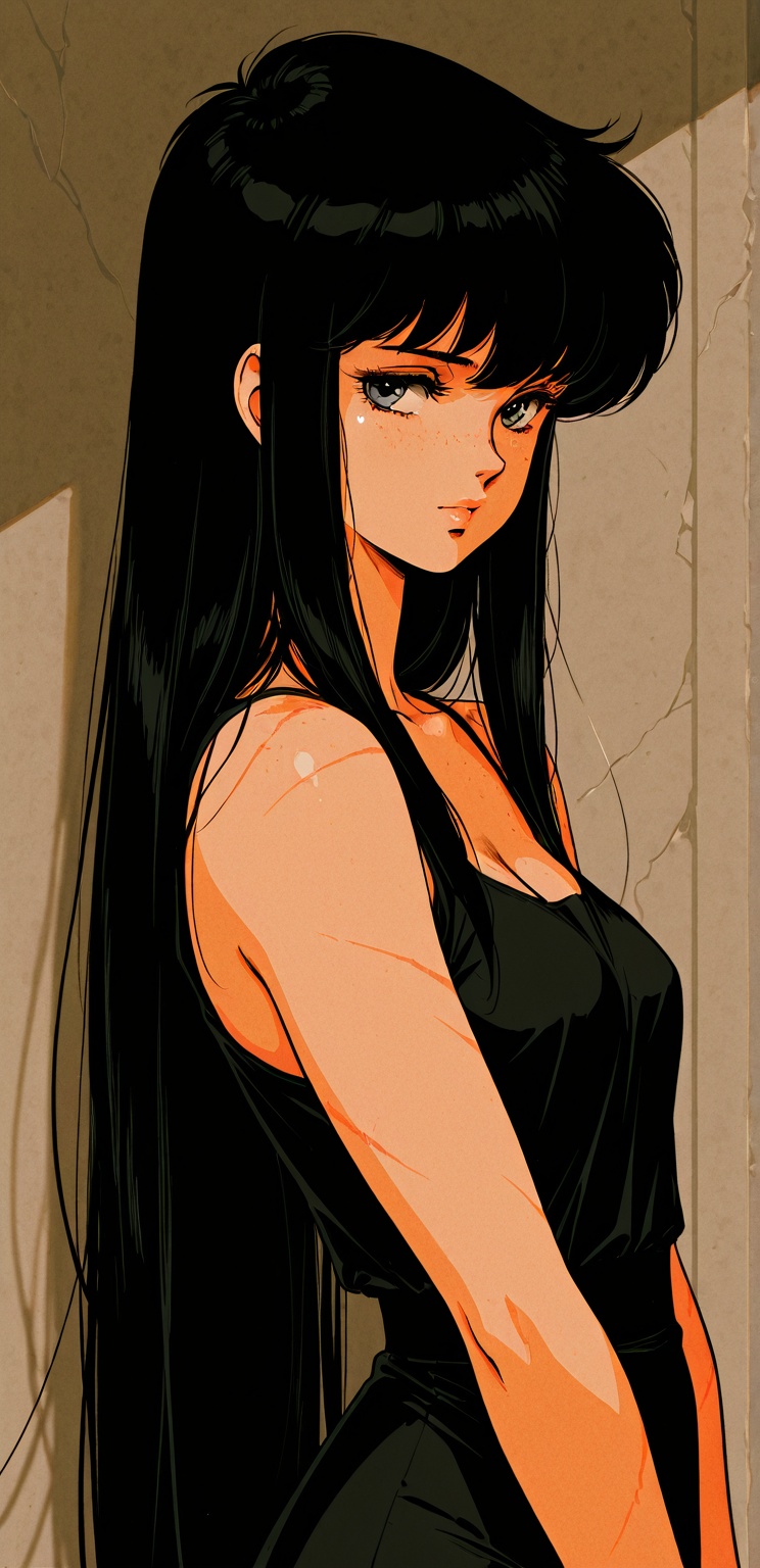 1girl,  solo,  masterpiece on Tensor.Art