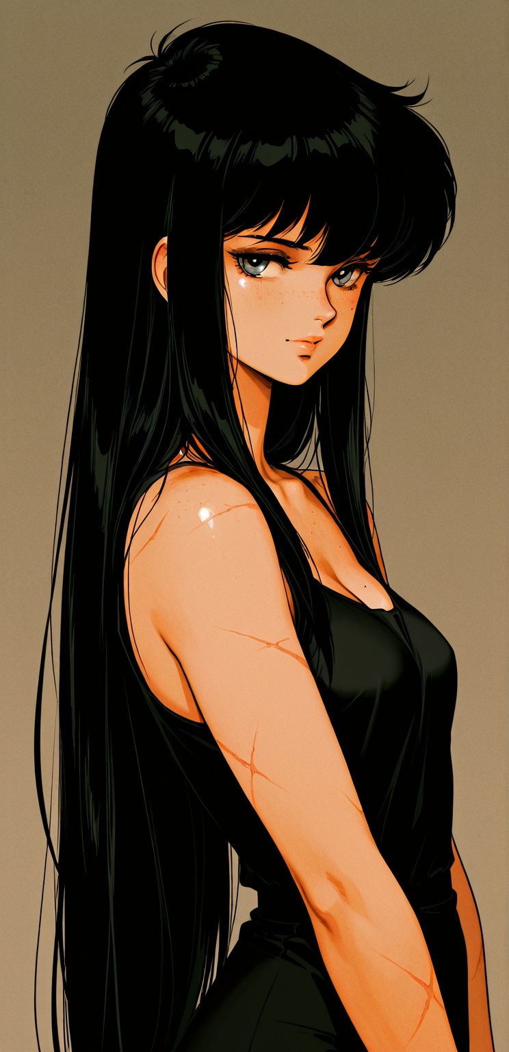 1girl,  solo,  masterpiece on Tensor.Art