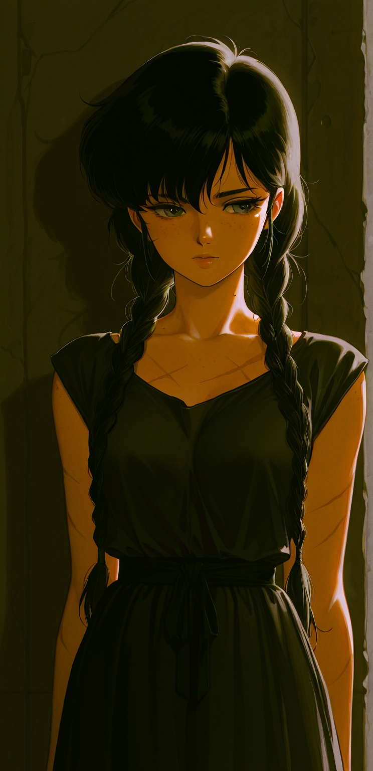 1girl,  solo,  masterpiece on Tensor.Art