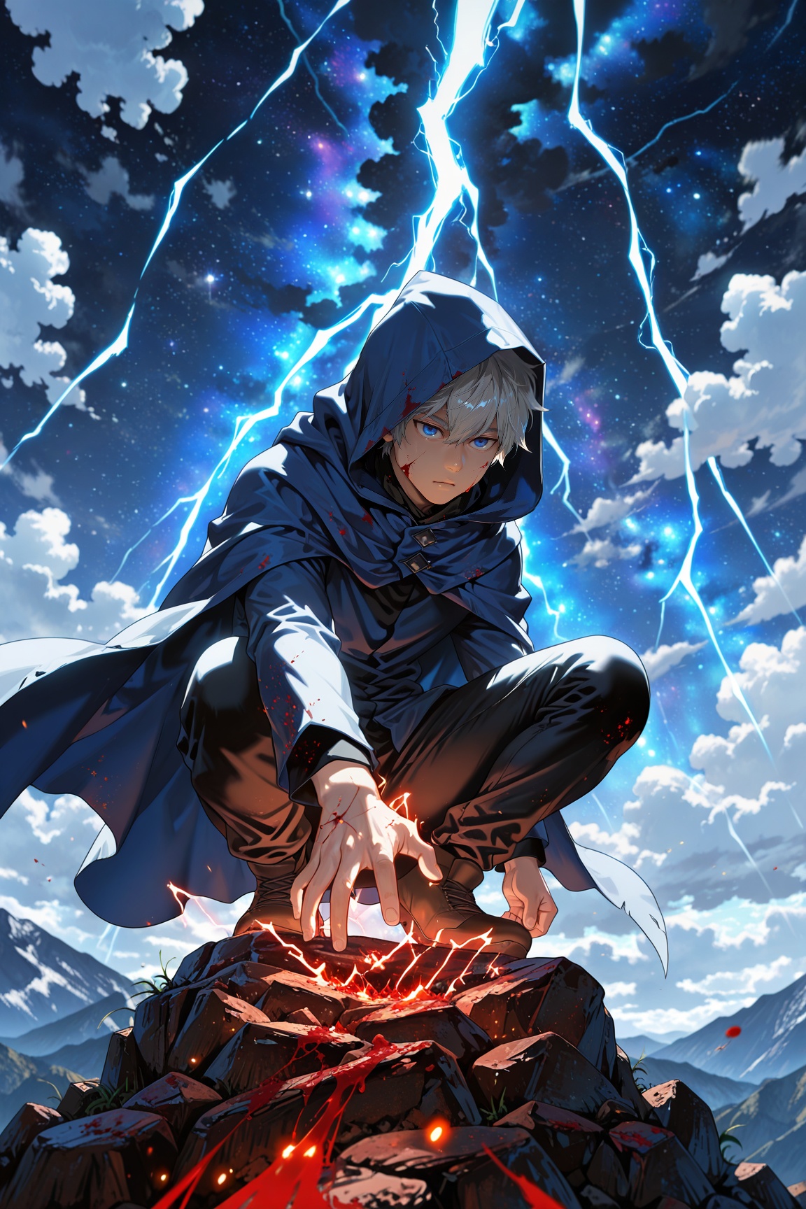 (masterpiece,  best quality,  amazing quality on Tensor.Art