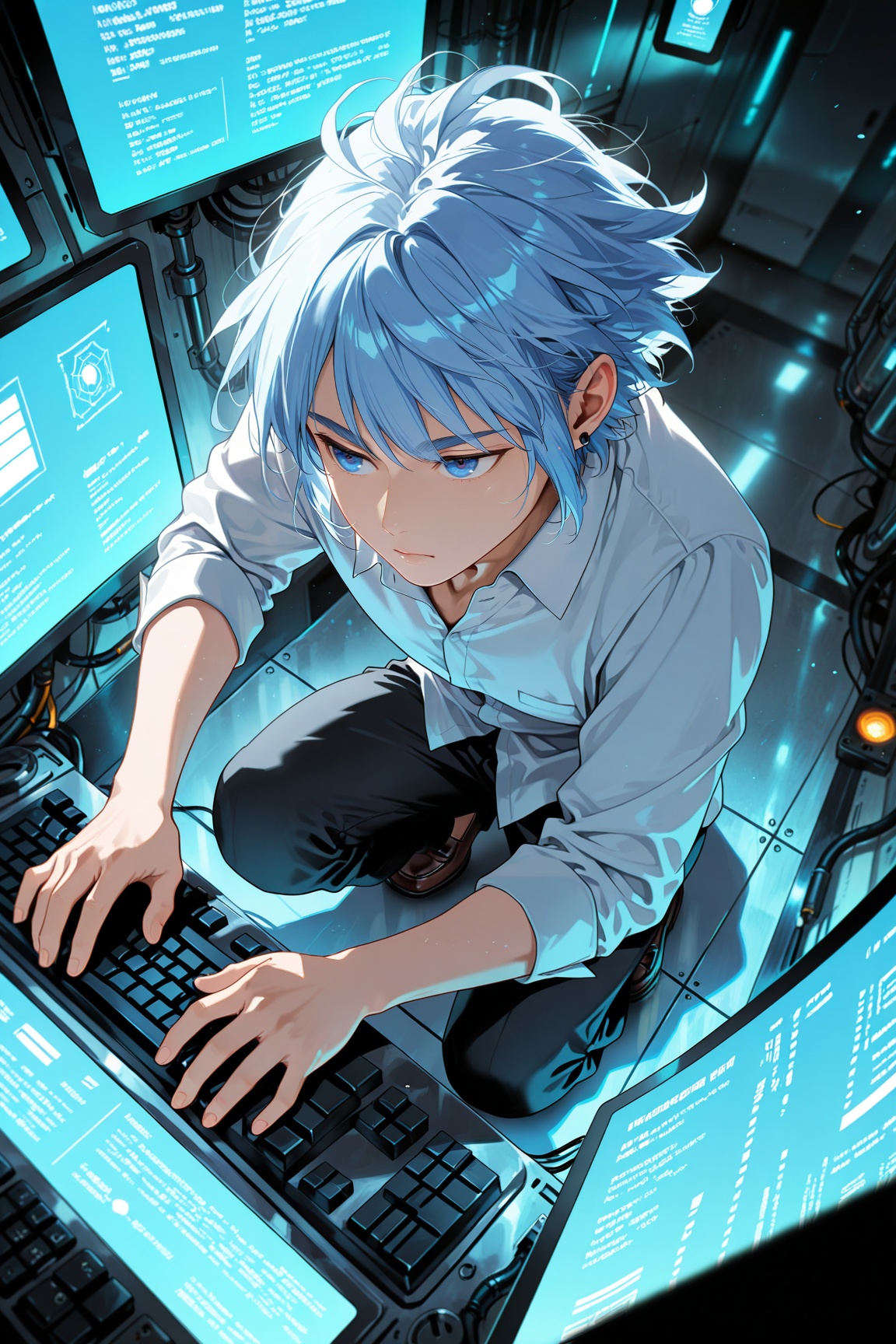(masterpiece,  best quality,  amazing quality on Tensor.Art