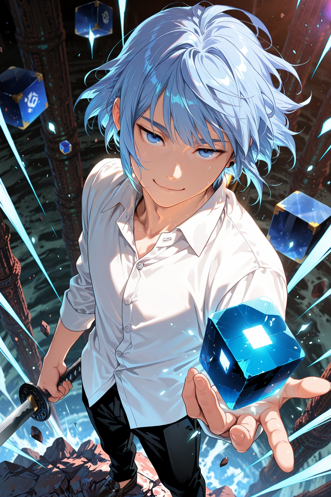 (masterpiece,  best quality,  amazing quality on Tensor.Art
