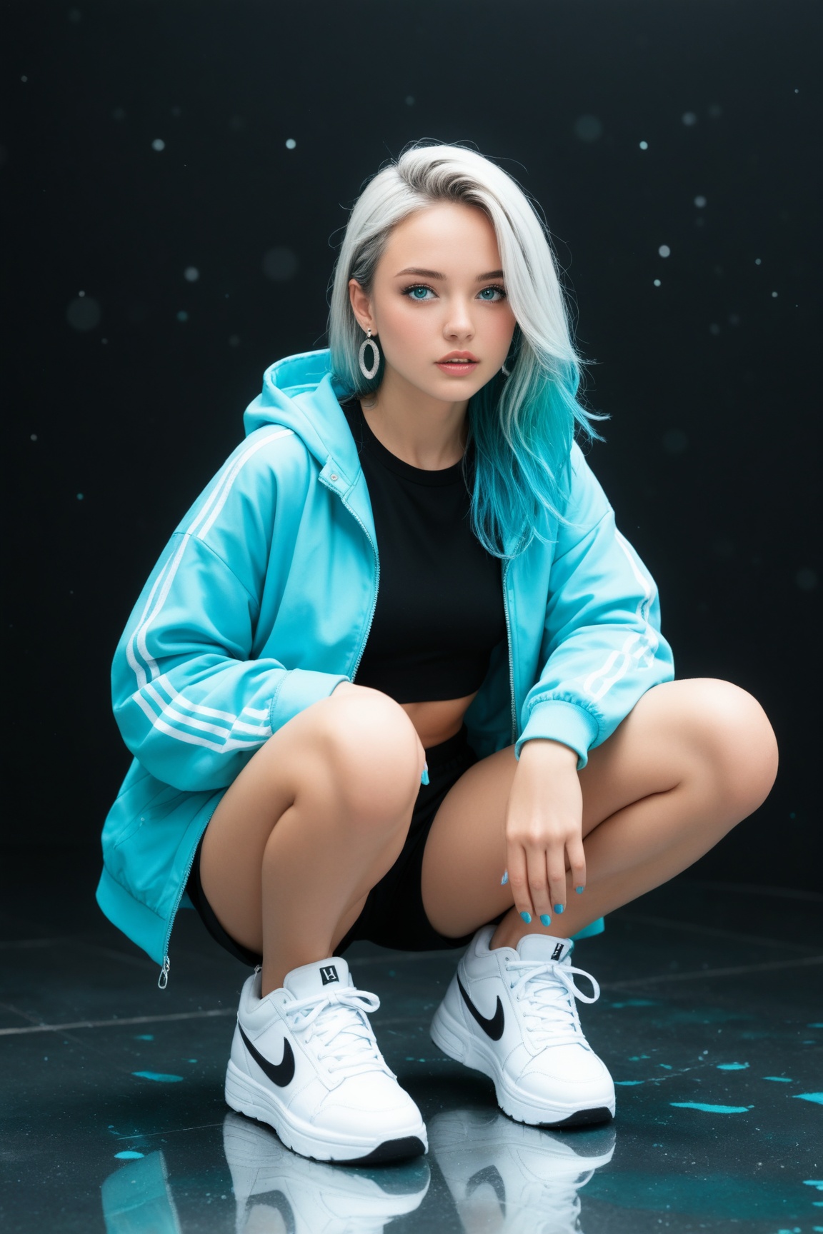 1girl,  solo,  long hair on Tensor.Art