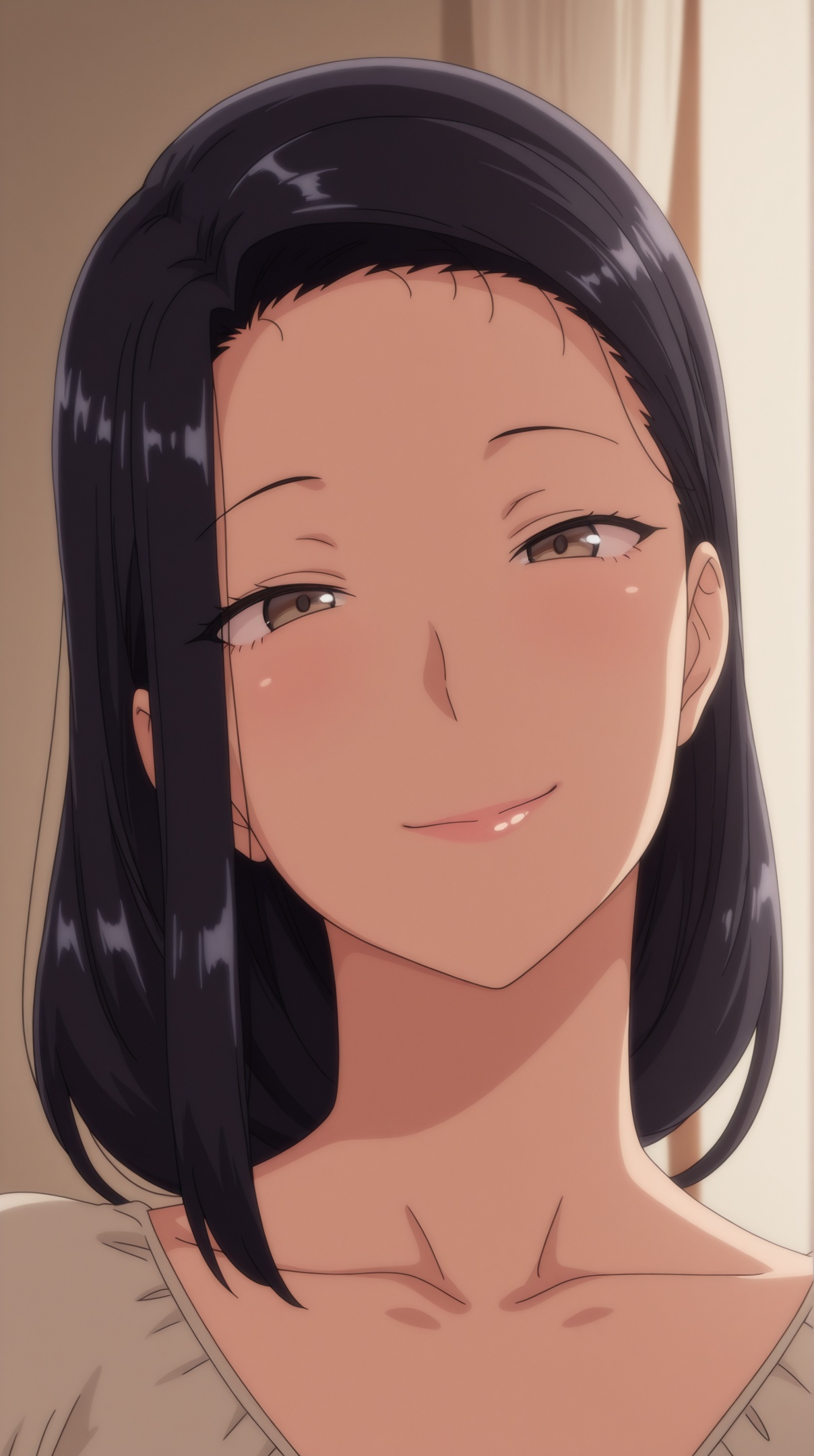 bw-hentai,  1girl,  mature_female on Tensor.Art