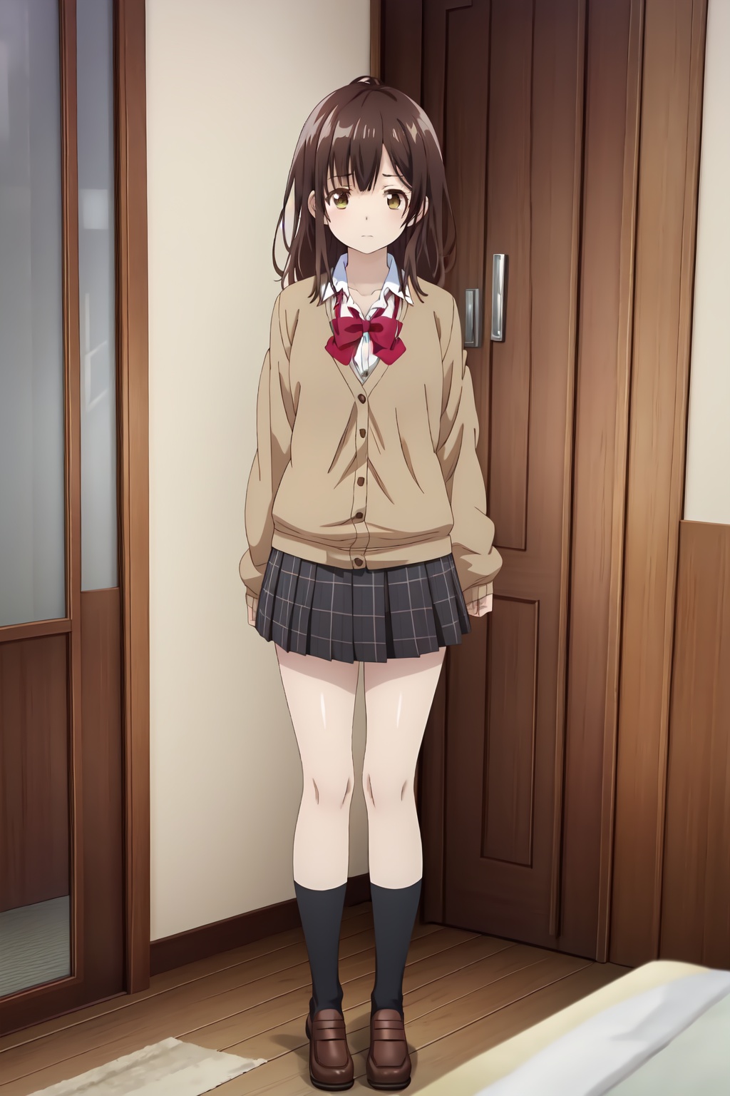 Sayu Ogiwara,  (8k,  HD) on Tensor.Art