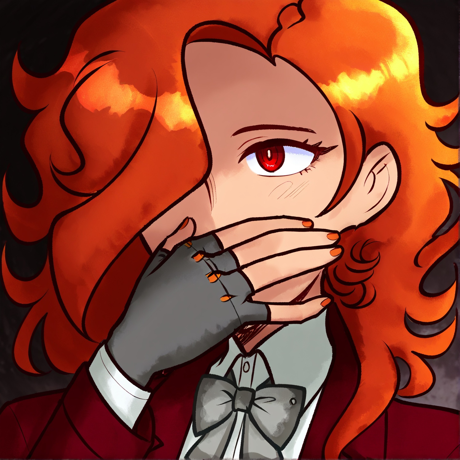 1girl,  solo,  portrait on Tensor.Art
