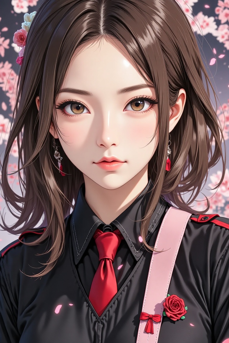 Anime style on Tensor.Art