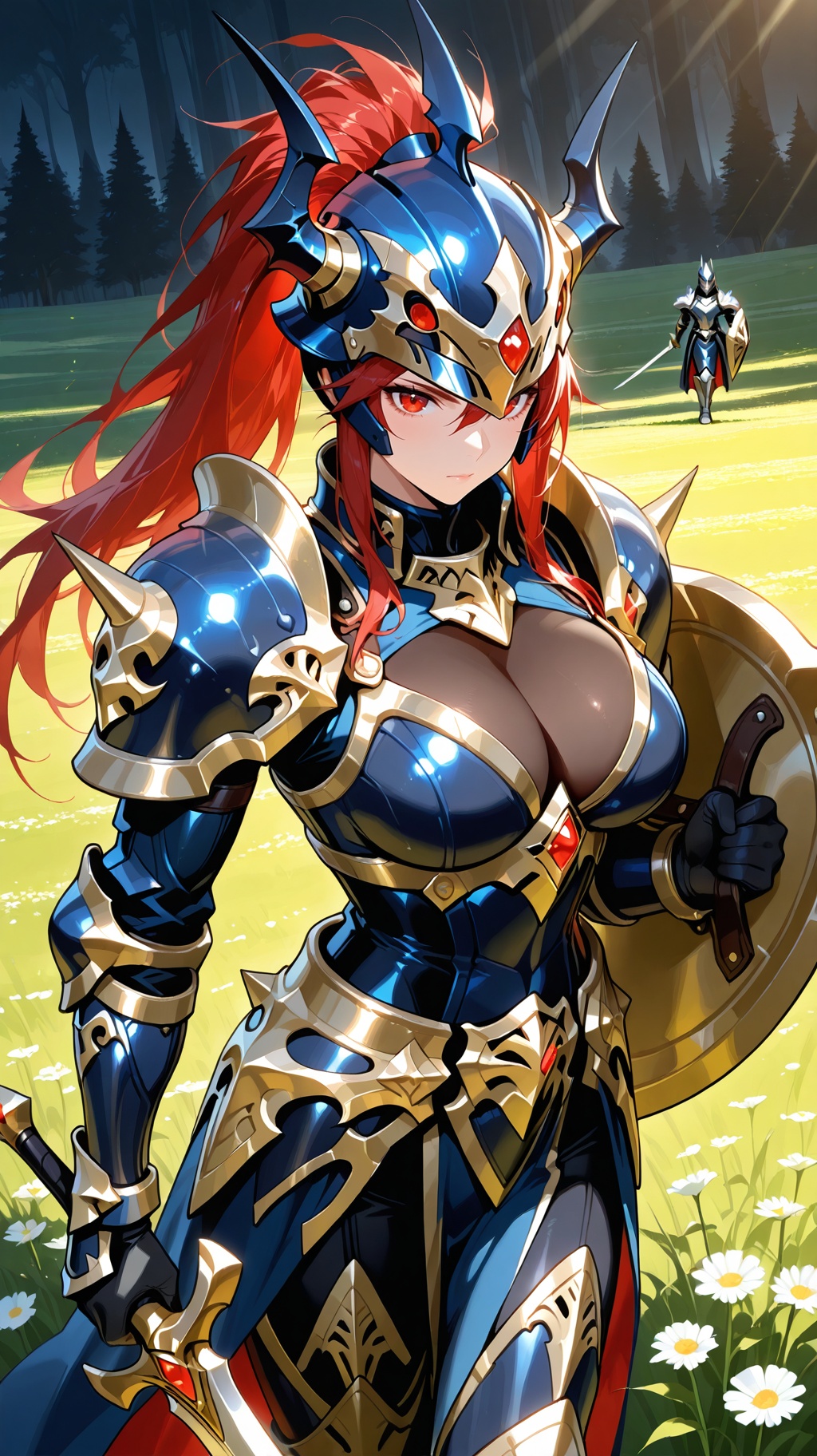 IllusP0s_1097608,  (masterpiece),  (best quality) on Tensor.Art