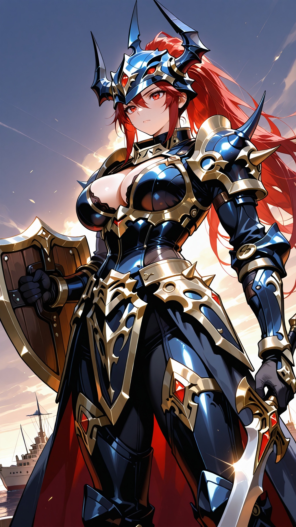 IllusP0s_1097608,  (masterpiece),  (best quality) on Tensor.Art