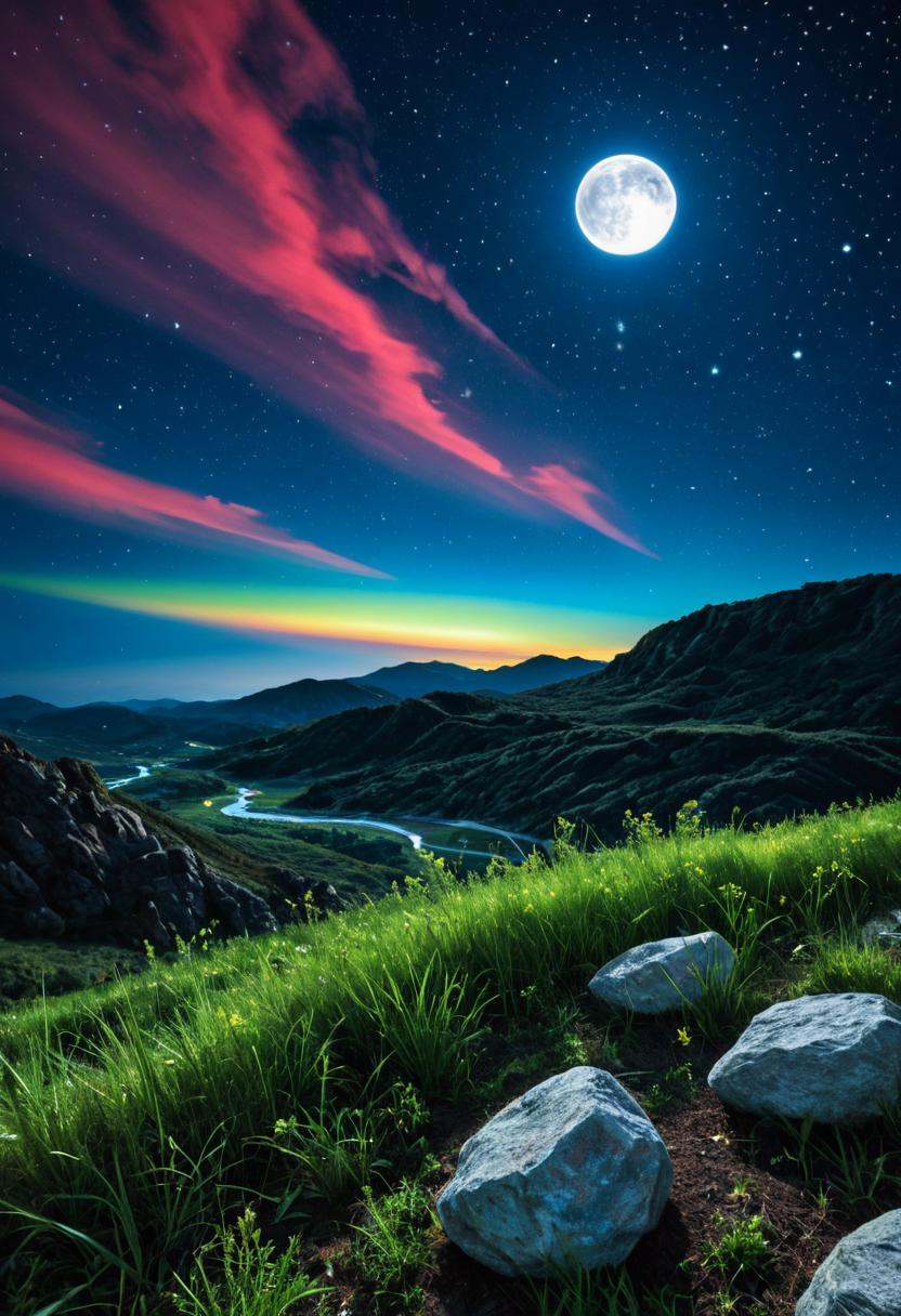 Masterpiece,  landscape photo,  hyper-detailed photography on Tensor.Art