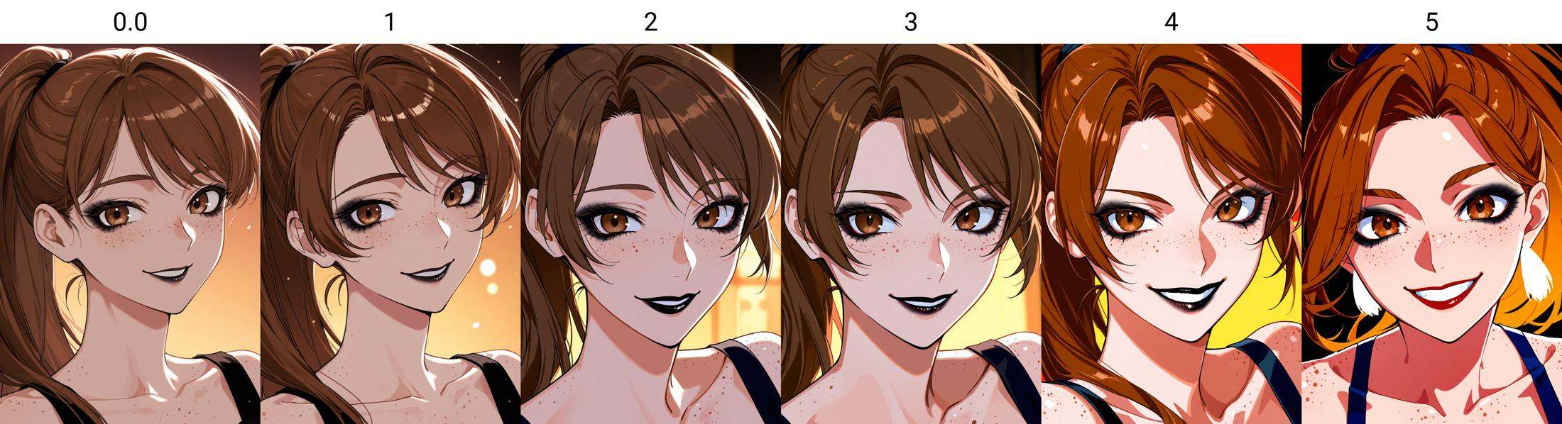 AI generated image on Tensor.Art