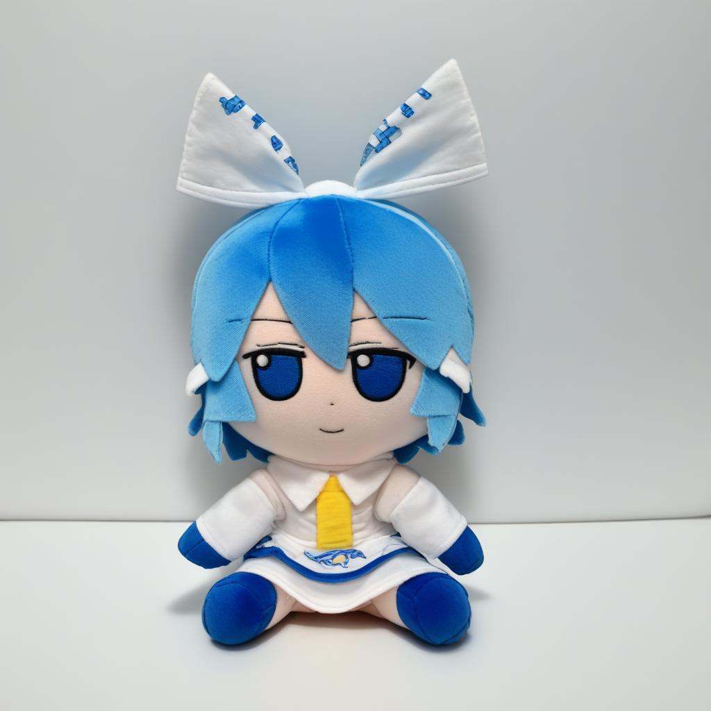 fumo,  fumos,  plushie on Tensor.Art