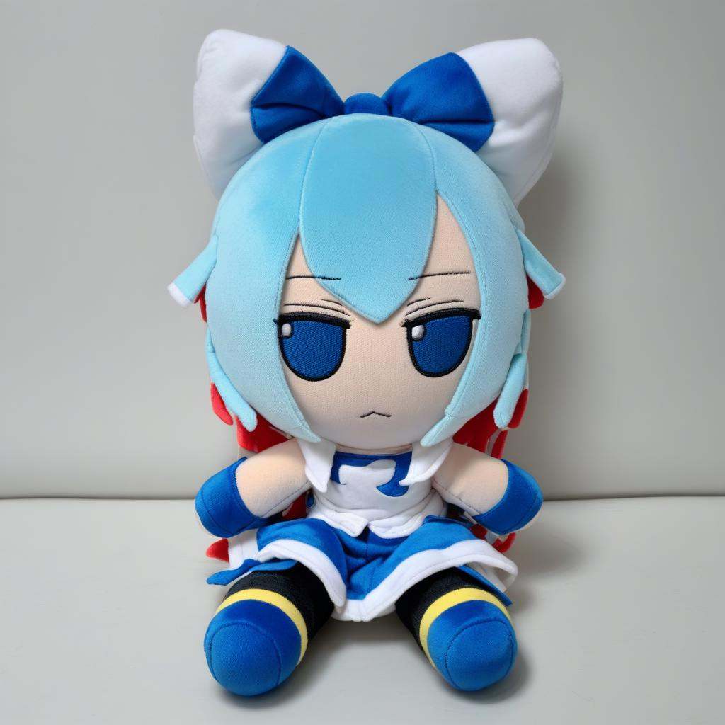 fumo,  fumos,  plushie on Tensor.Art