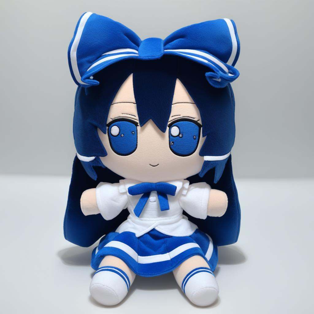 fumo,  fumos,  plushie on Tensor.Art
