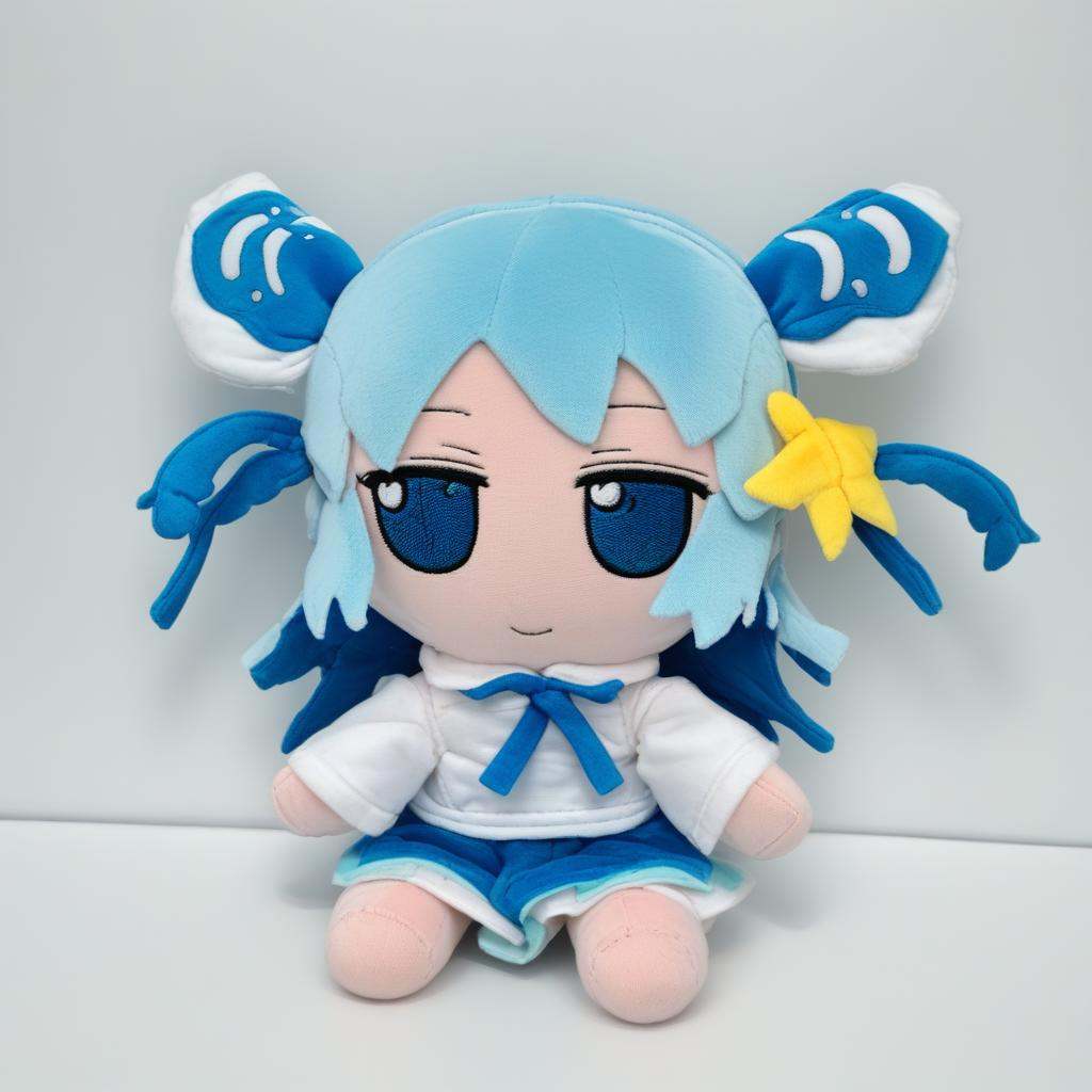 fumo,  fumos,  plushie on Tensor.Art