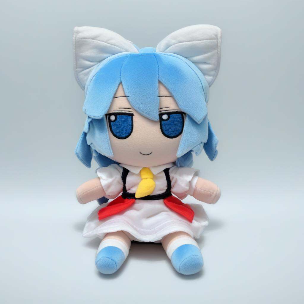 fumo,  fumos,  plushie on Tensor.Art