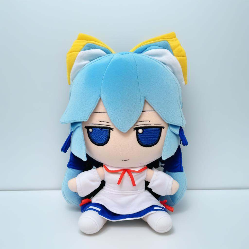 fumo,  fumos,  plushie on Tensor.Art