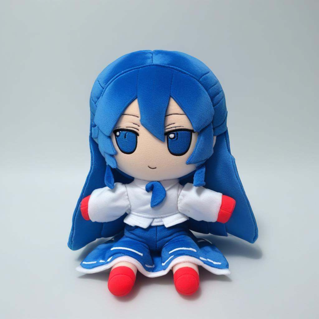 fumo,  fumos,  plushie on Tensor.Art