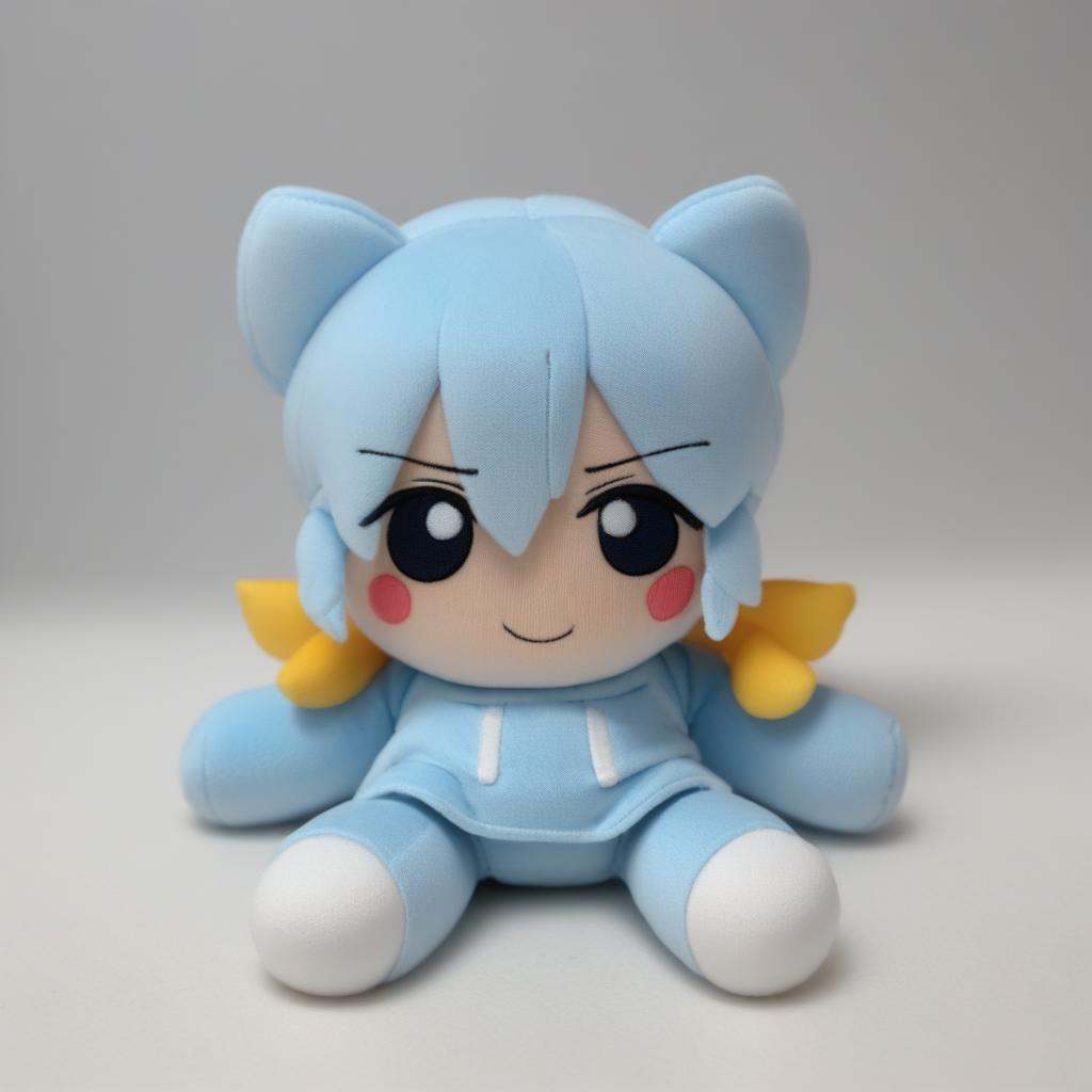 fumo,  fumos,  plushie on Tensor.Art