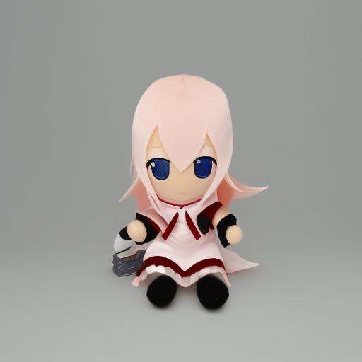 fumo,  fumos,  plushie on Tensor.Art