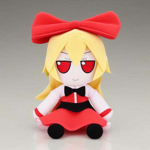 fumo,  fumos,  plushie on Tensor.Art