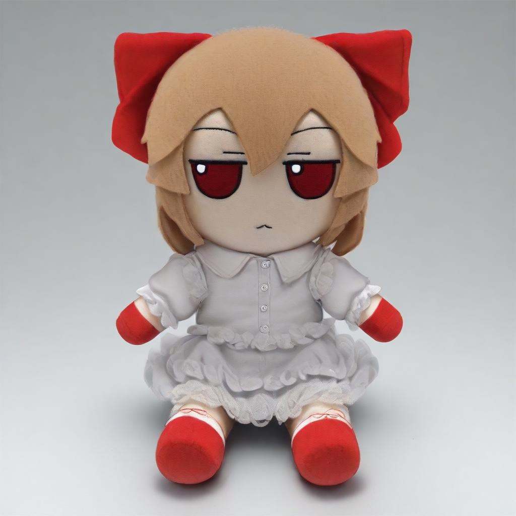 fumo,  fumos,  plushie on Tensor.Art
