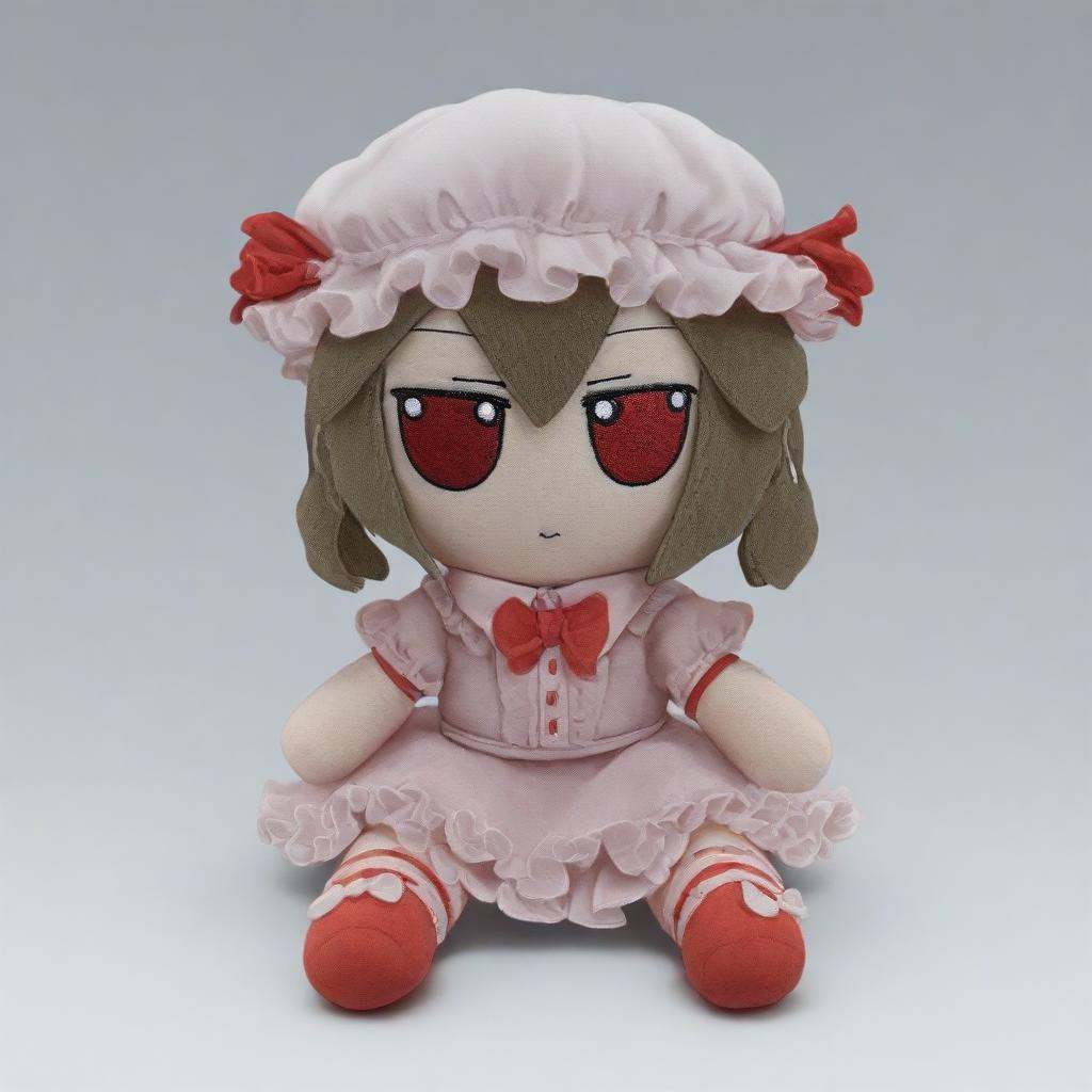 fumo,  fumos,  plushie on Tensor.Art