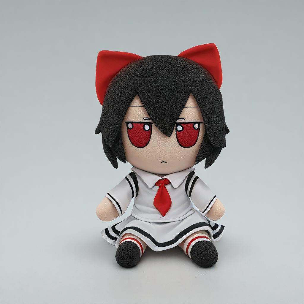 fumo,  fumos,  plushie on Tensor.Art