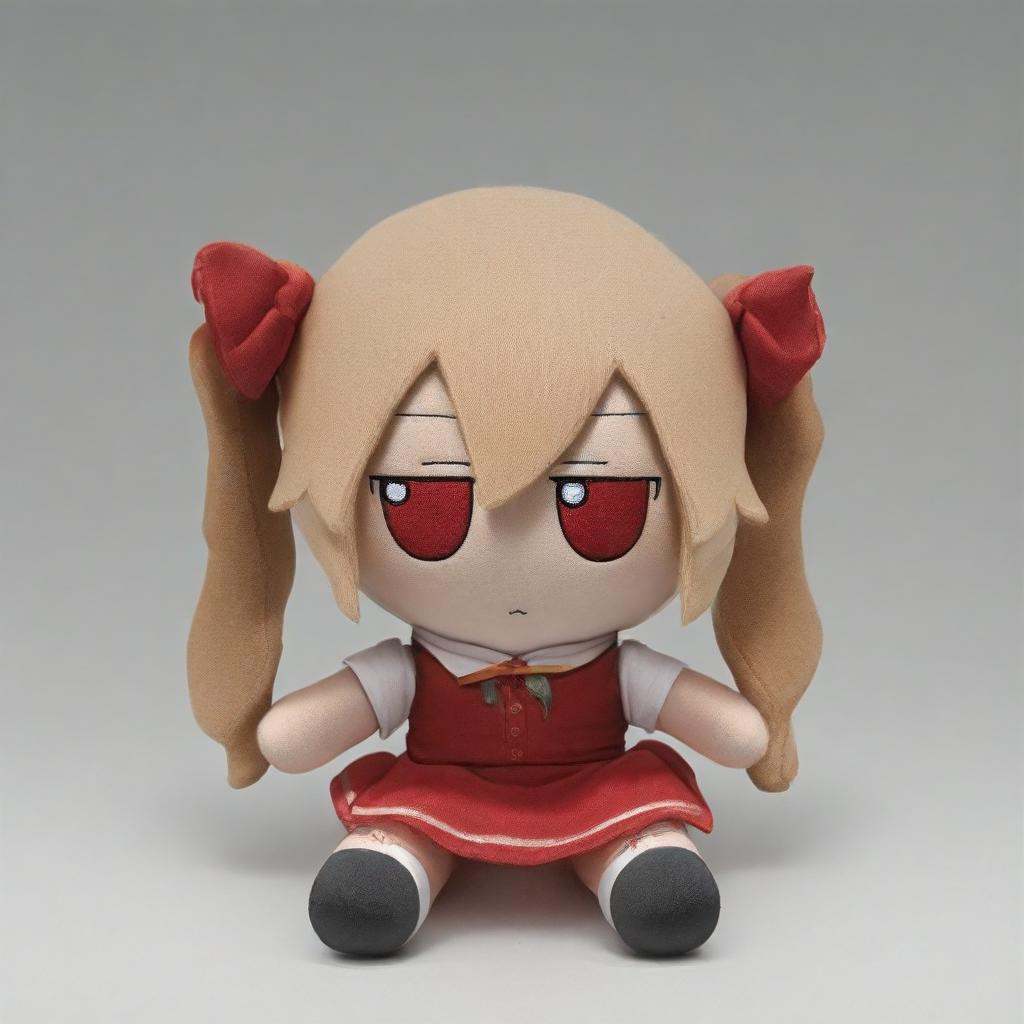 fumo,  fumos,  plushie on Tensor.Art