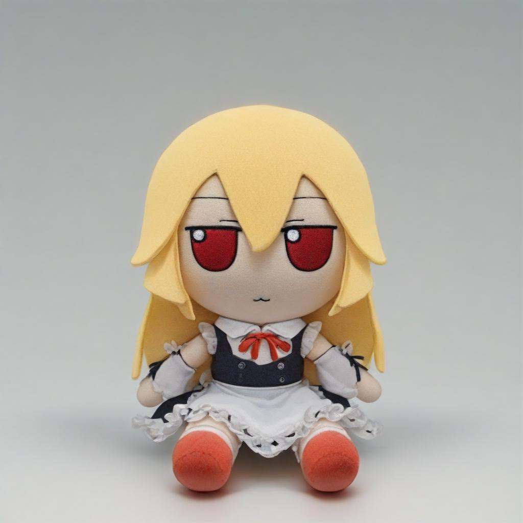 fumo,  fumos,  plushie on Tensor.Art