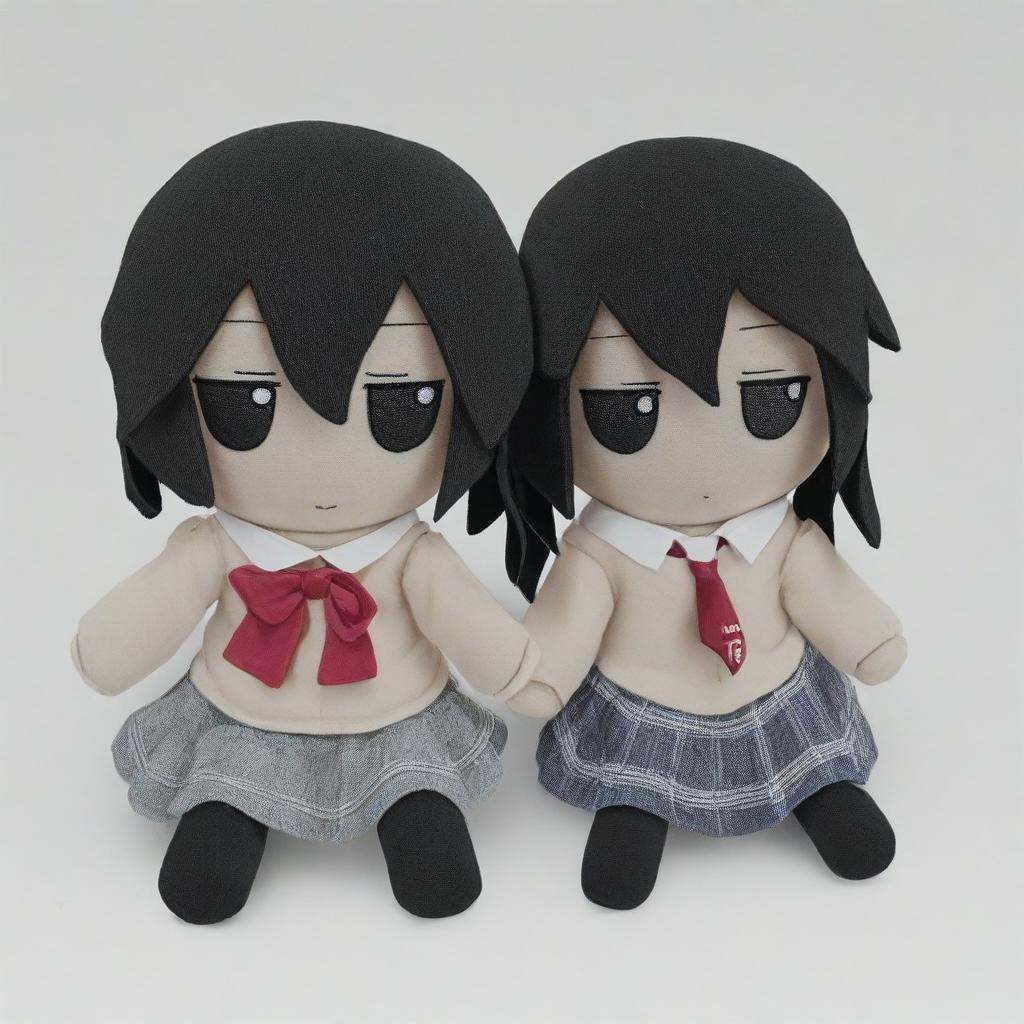 fumo,  fumos,  plushie on Tensor.Art